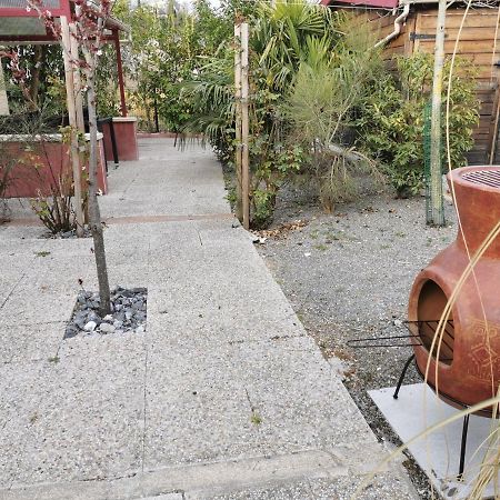 O Rethel Jacuzzi, Gite Ardennes Exteriör bild