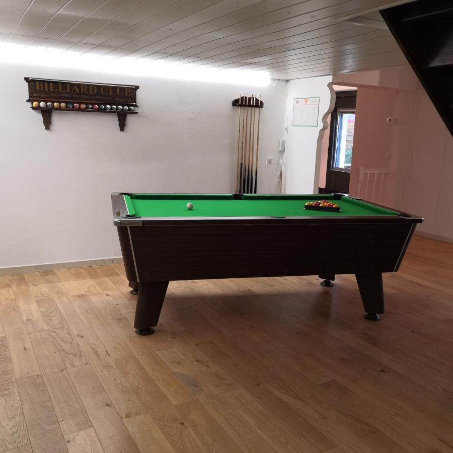 O Rethel Jacuzzi, Gite Ardennes Exteriör bild